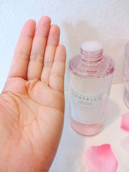 ポアマイジング クリア トナー/SKIN1004/化粧水を使ったクチコミ(6枚目)