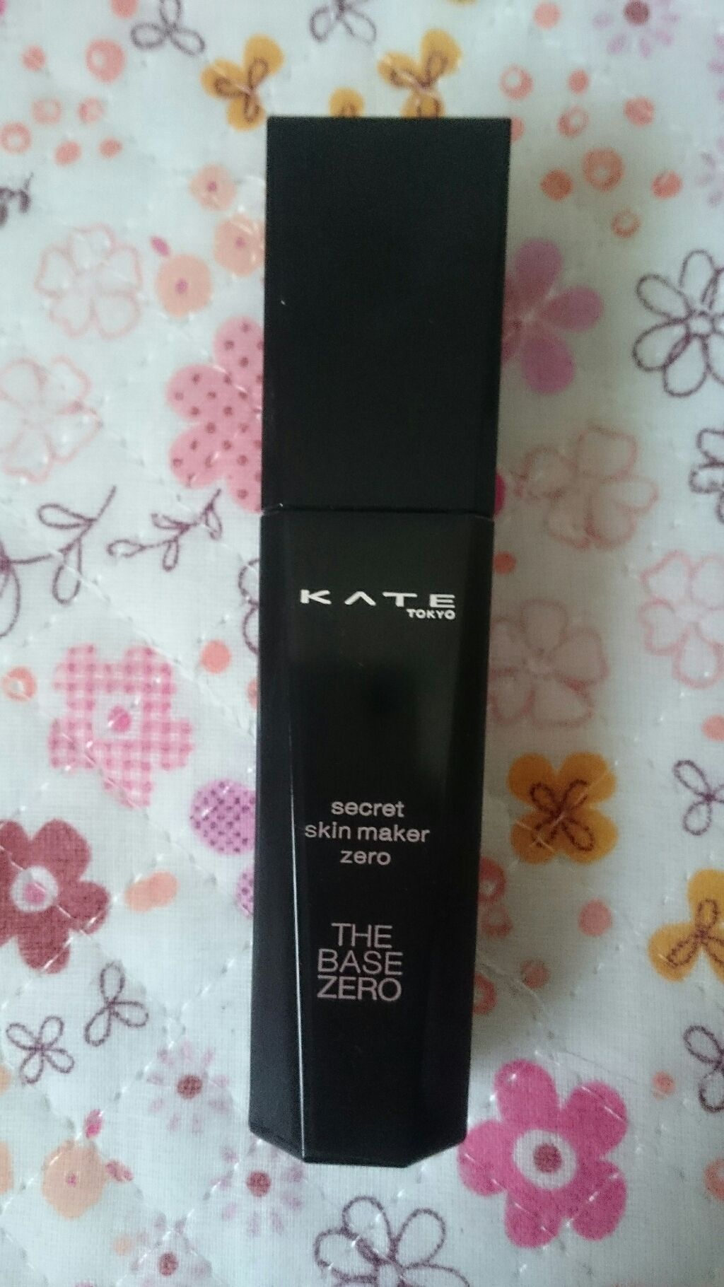 シークレットスキンメイカーゼロ(リキッド)/KATE/リキッドファンデーションを使ったクチコミ(1枚目)
