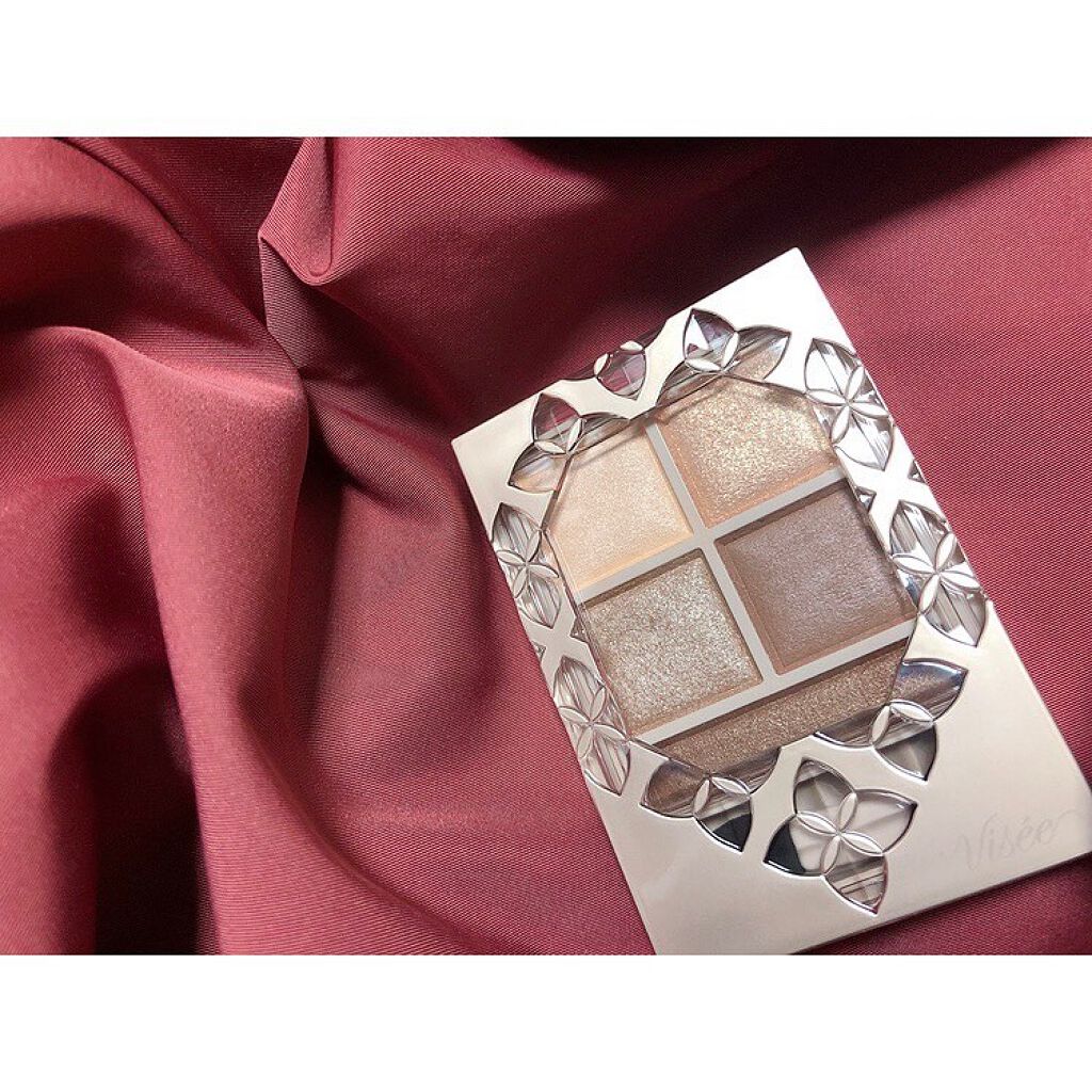 ããã©ããã¶ã€ã³ ã¢ã€ãã¬ãã/Visée/ã¢ã€ã·ã£ããŠãã¬ããã䜿ã£ãã¯ãã³ãïŒ1æç®ïŒ