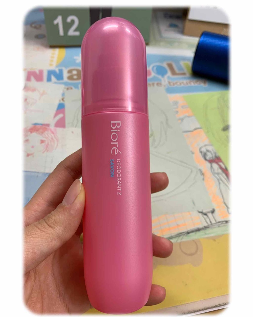 ビオレZ 薬用デオドラント 全身用スプレー/ビオレ/デオドラント・制汗剤を使ったクチコミ(2枚目)