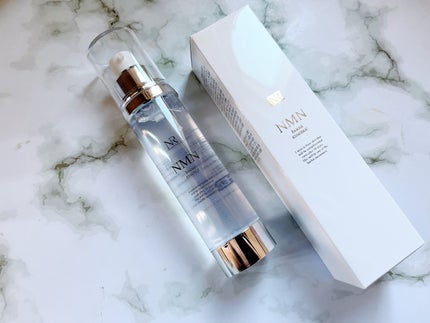 NMNブーストエッセンス/Natuore Recover/ブースター・導入液を使ったクチコミ(4枚目)