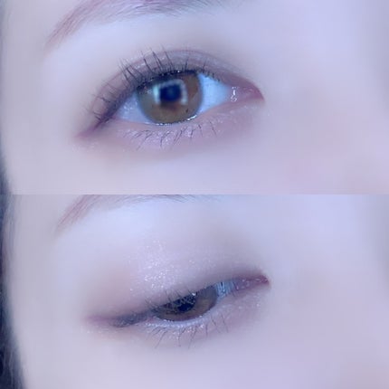 ハンオールフィックスマスカラ/rom&nd/マスカラを使ったクチコミ(2枚目)