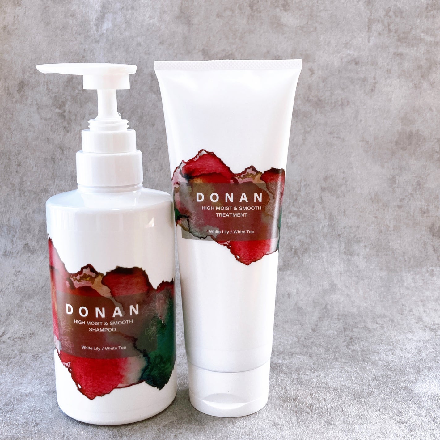 ハイモイスト&スムースシャンプー/トリートメント/DONAN/市販シャンプーを使ったクチコミ(6枚目)