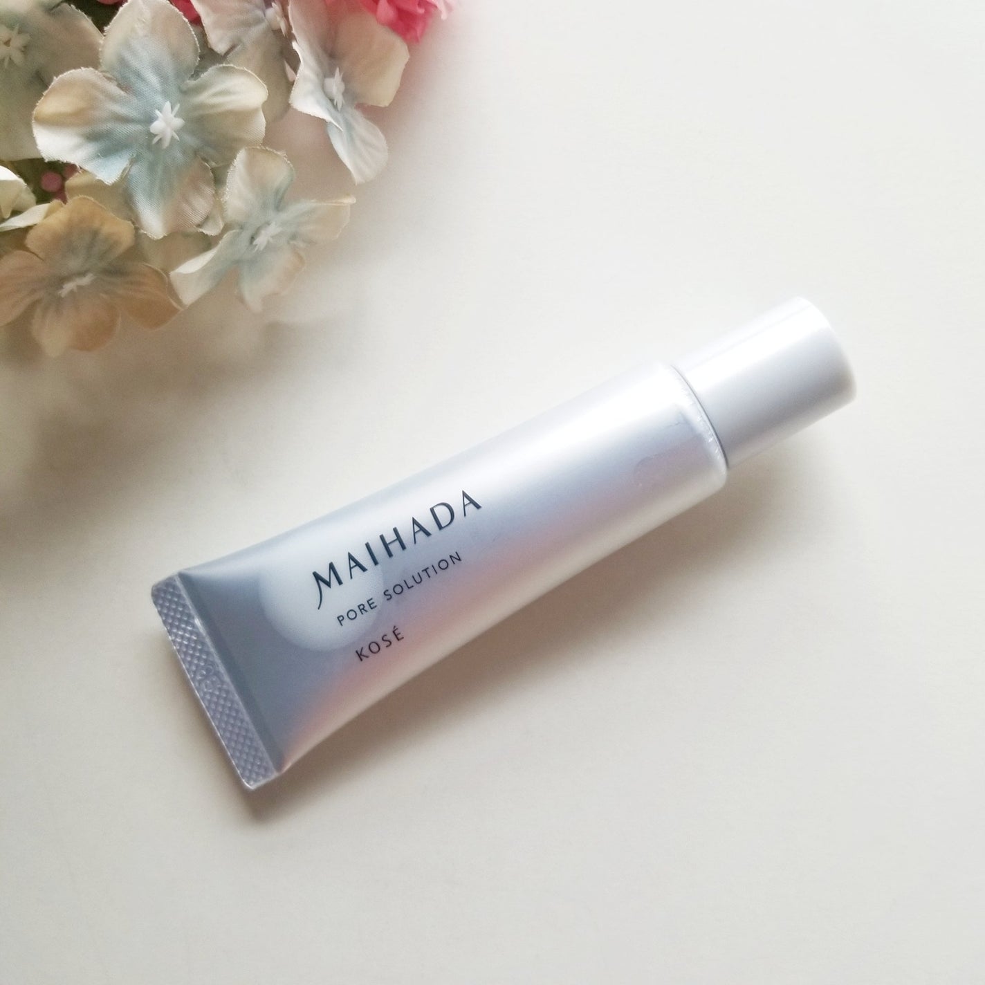 肌潤 ポアソリューション/米肌/美容液を使ったクチコミ(1枚目)