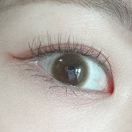 エアリーカールラッシュ/D-UP/つけまつげを使ったクチコミ(2枚目)