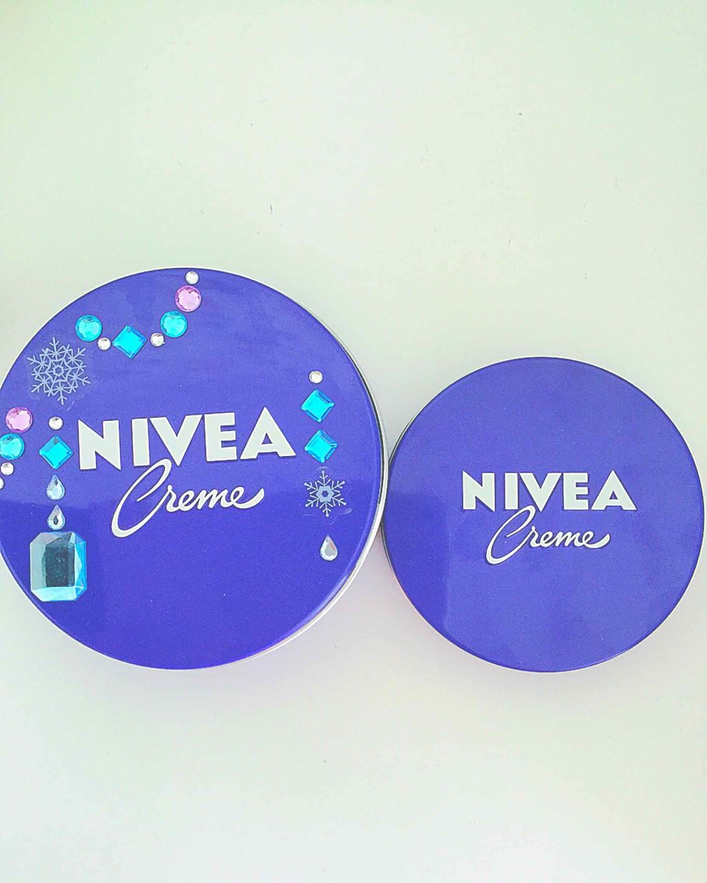 ニベアクリーム/ニベア/ボディクリームを使ったクチコミ（2枚目）