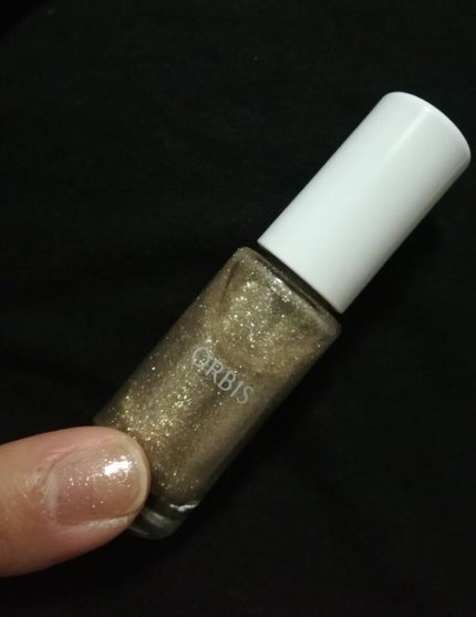 ネイルポリッシュ/オルビス/マニキュアを使ったクチコミ(1枚目)