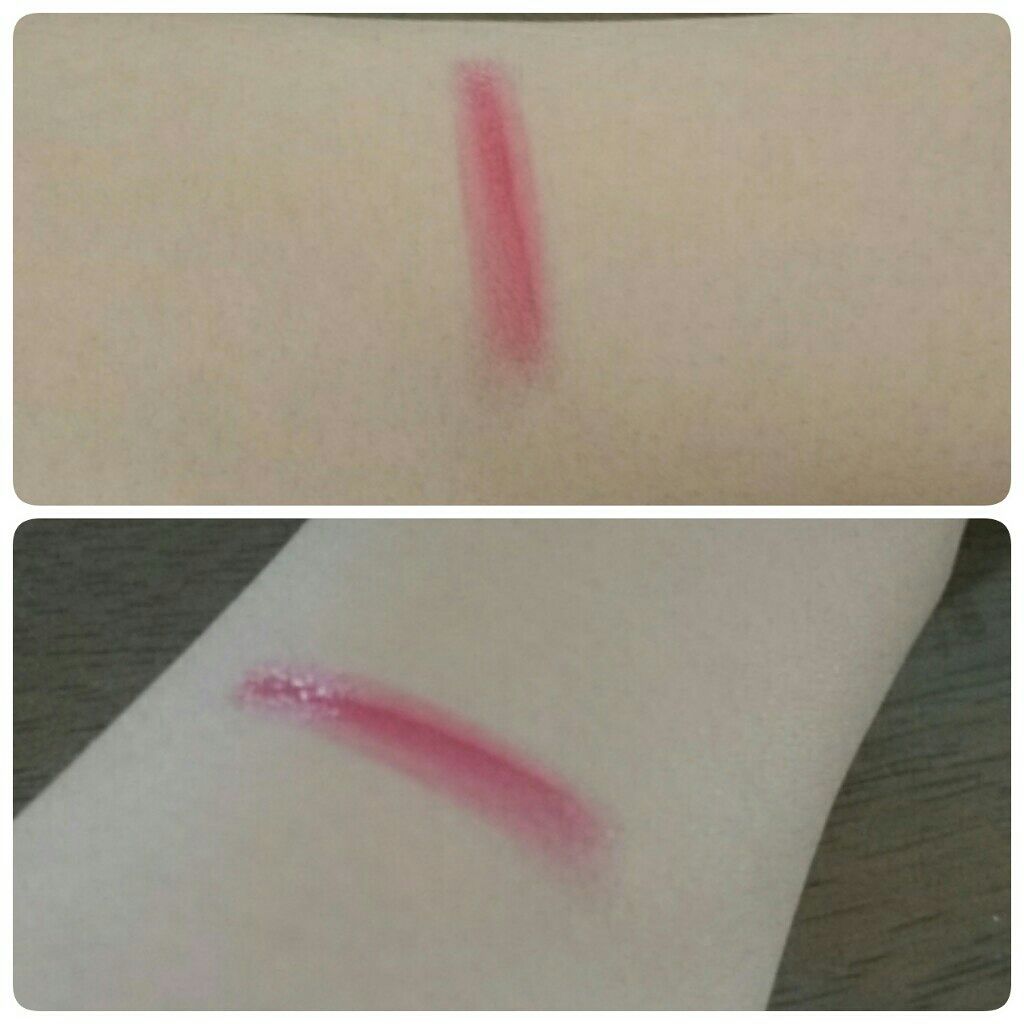 UR GLAM LIQUID ROUGE/U R GLAM/口紅を使ったクチコミ(3枚目)