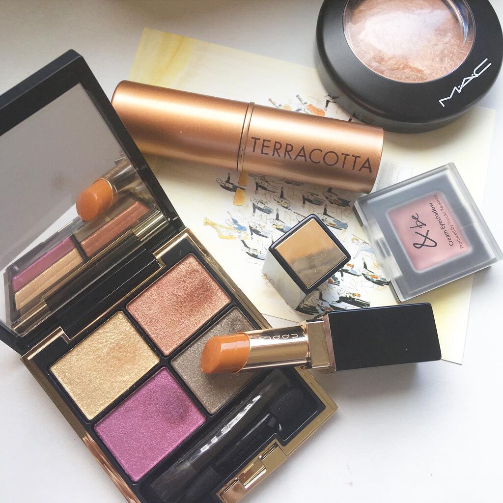 M·A·C ミネラライズ スキンフィニッシュ/M・A・C/パウダーハイライトを使ったクチコミ（1枚目）