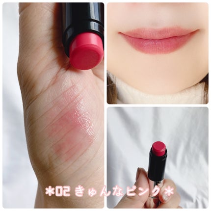 ノールックリップ/Fujiko/口紅を使ったクチコミ(4枚目)