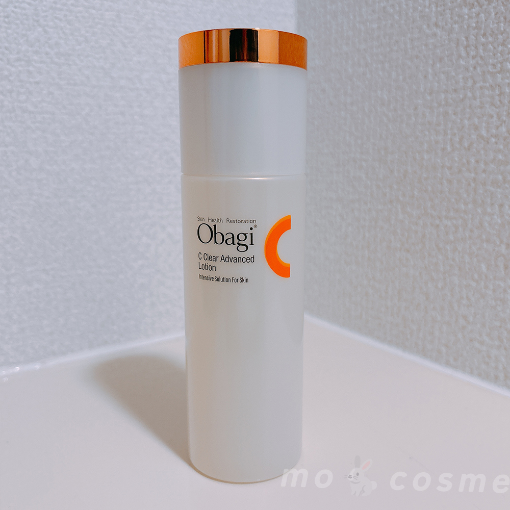 オバジC クリアアドバンスドローション/オバジ/化粧水を使ったクチコミ（2枚目）