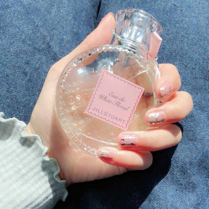 mai on LIPS 「JILLSTUARTリラックスオードホワイトフローラルです!こ..」(2枚目)