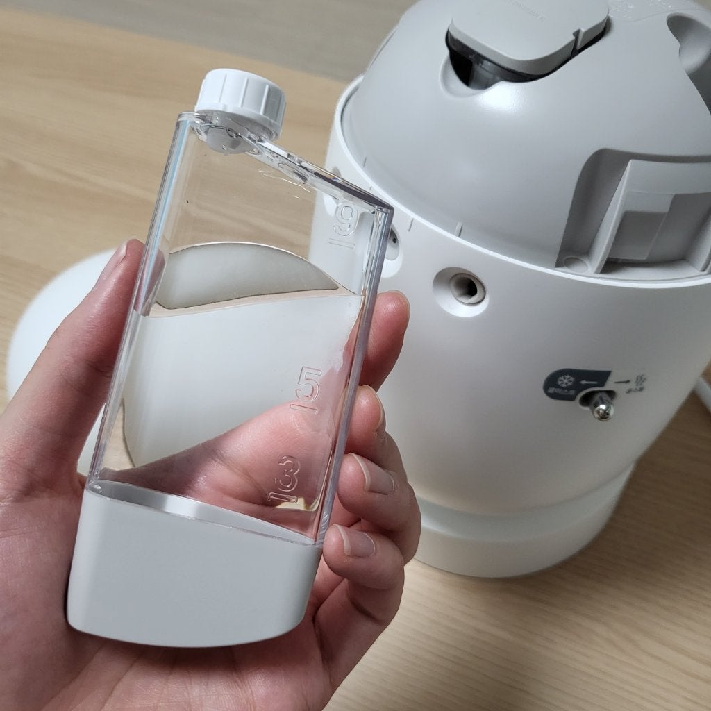 フェイシャルブースティングスパ/Makeon/美顔器・マッサージを使ったクチコミ(3枚目)