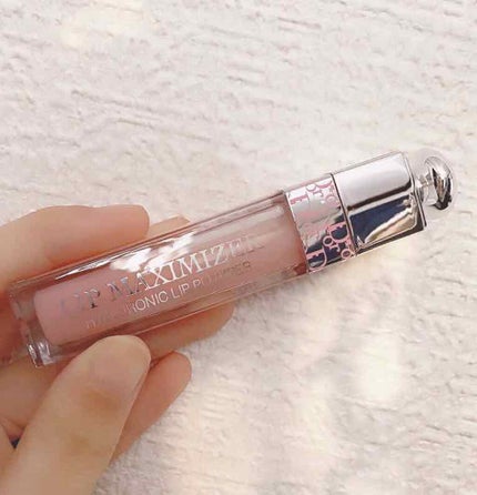 【旧】ディオール アディクト リップ マキシマイザー/Dior/リップグロスを使ったクチコミ(2枚目)