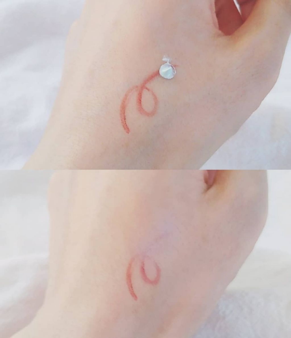 メイクアップベースS(グリーン)/media/化粧下地を使ったクチコミ(4枚目)