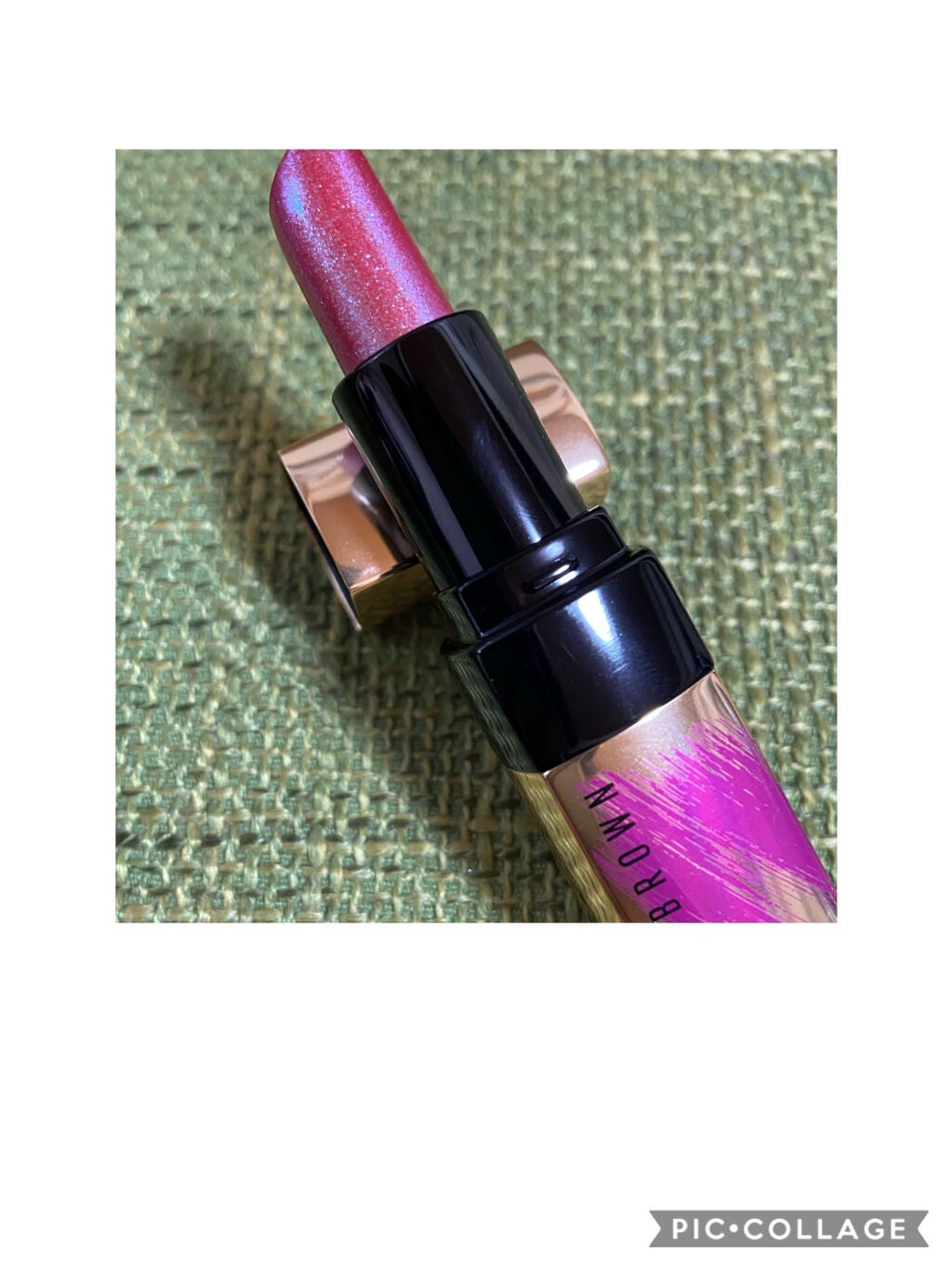 リュクス プリズマティック リップスティック/BOBBI BROWN/口紅を使ったクチコミ(1枚目)