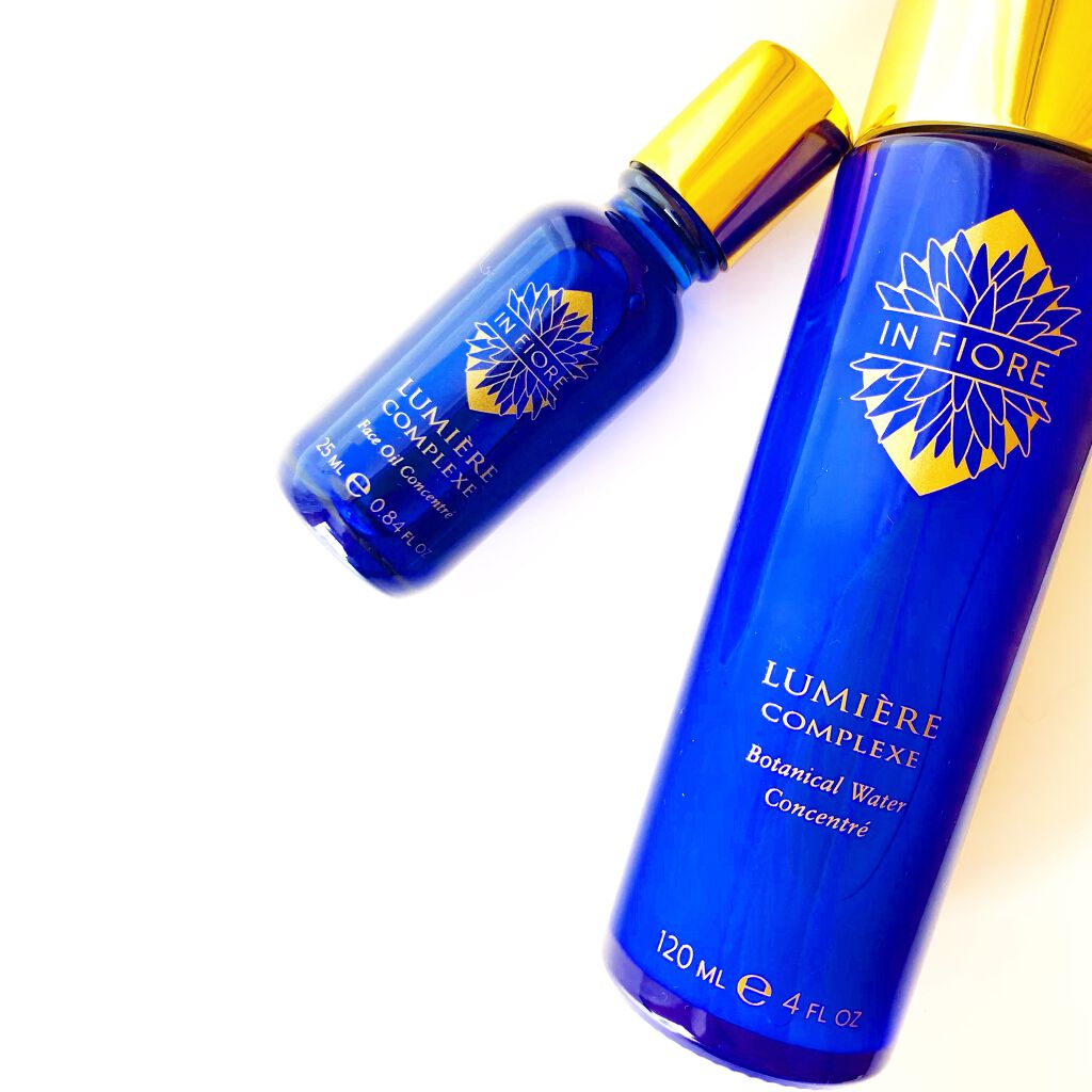 試してみた】ルミエル コンプレクス ボタニカルウォーター コンセント