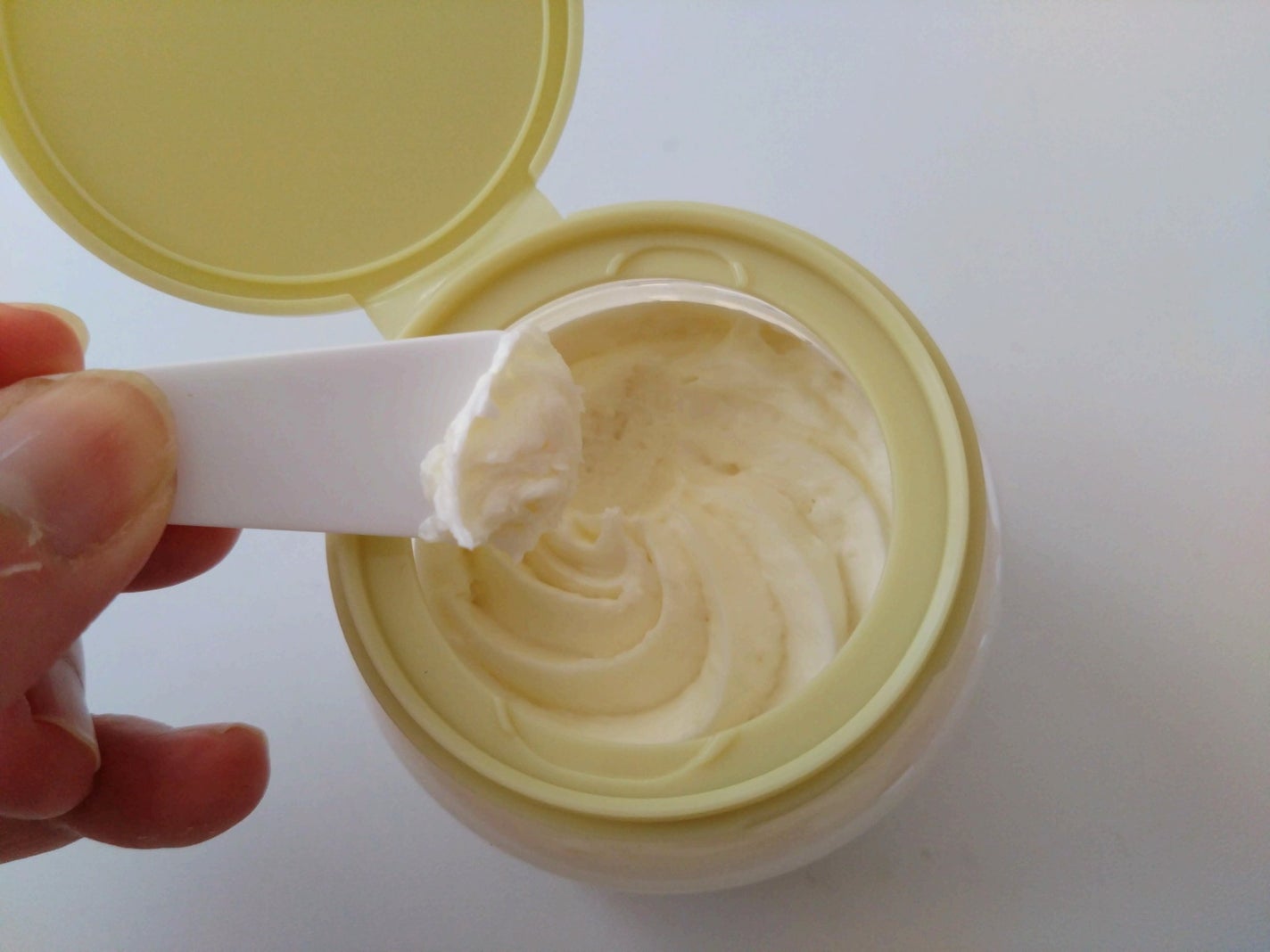 ヴィーガンパッククレンザー/WHIPPED/洗顔フォームを使ったクチコミ(2枚目)