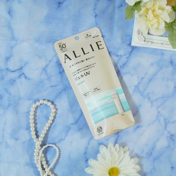 アリィー クロノビューティ ジェルUV EX/アリィー/日焼け止めジェルを使ったクチコミ（2枚目）