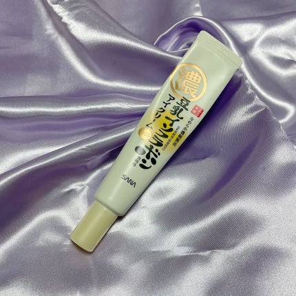 リンクルアイクリーム N/なめらか本舗/アイケア・アイクリームを使ったクチコミ(1枚目)