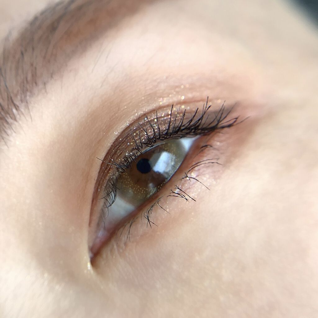 LIL MOON 1day/LILMOON/ワンデー（１DAY）カラコンを使ったクチコミ（2枚目）