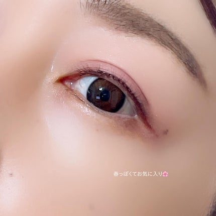 シャドウパレット/dasique/アイシャドウパレットを使ったクチコミ(5枚目)