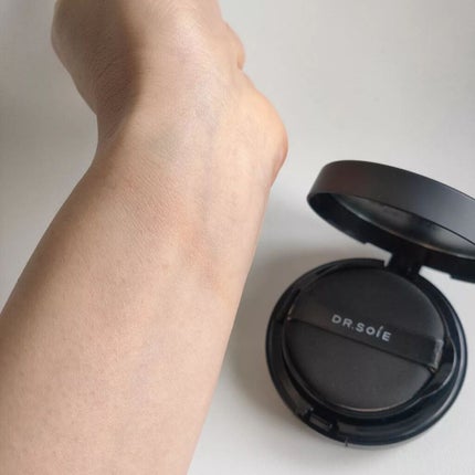 5G リフト ファンデーション/ドクターソワ/クッションファンデーションを使ったクチコミ(7枚目)