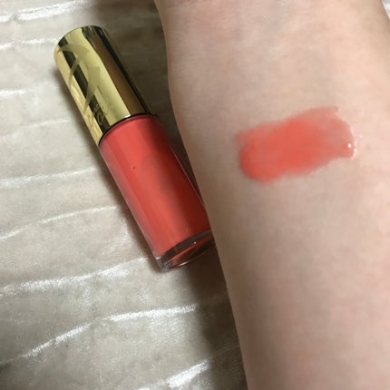 リップケアオイル/excel/リップグロスを使ったクチコミ(2枚目)