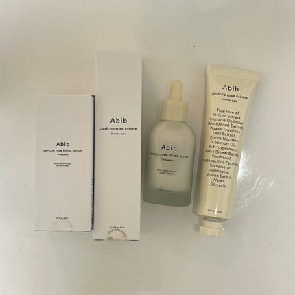 復活草ビフィダセラムファーミングドロップ/Abib /美容液を使ったクチコミ(1枚目)