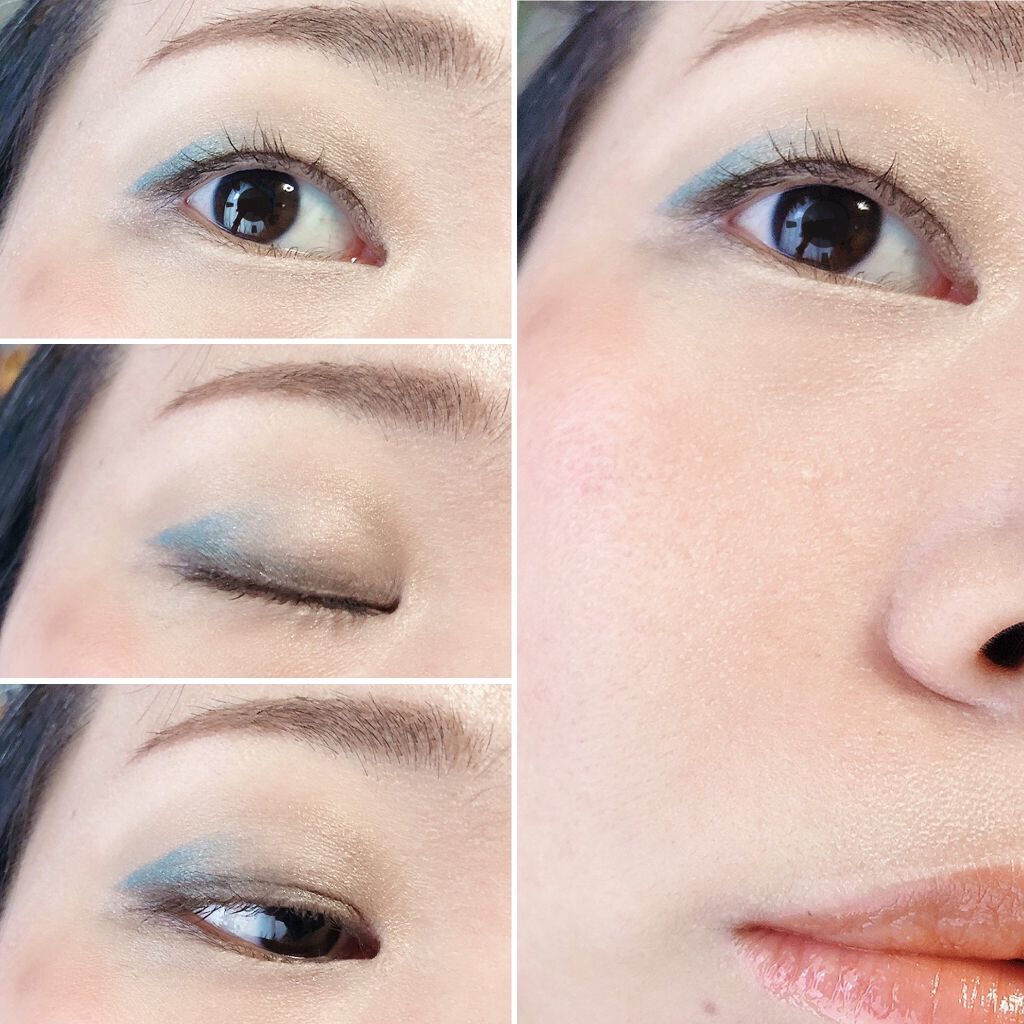 ヴィンテージモードアイズ BU-1/KATE/アイシャドウパレットを使ったクチコミ（3枚目）