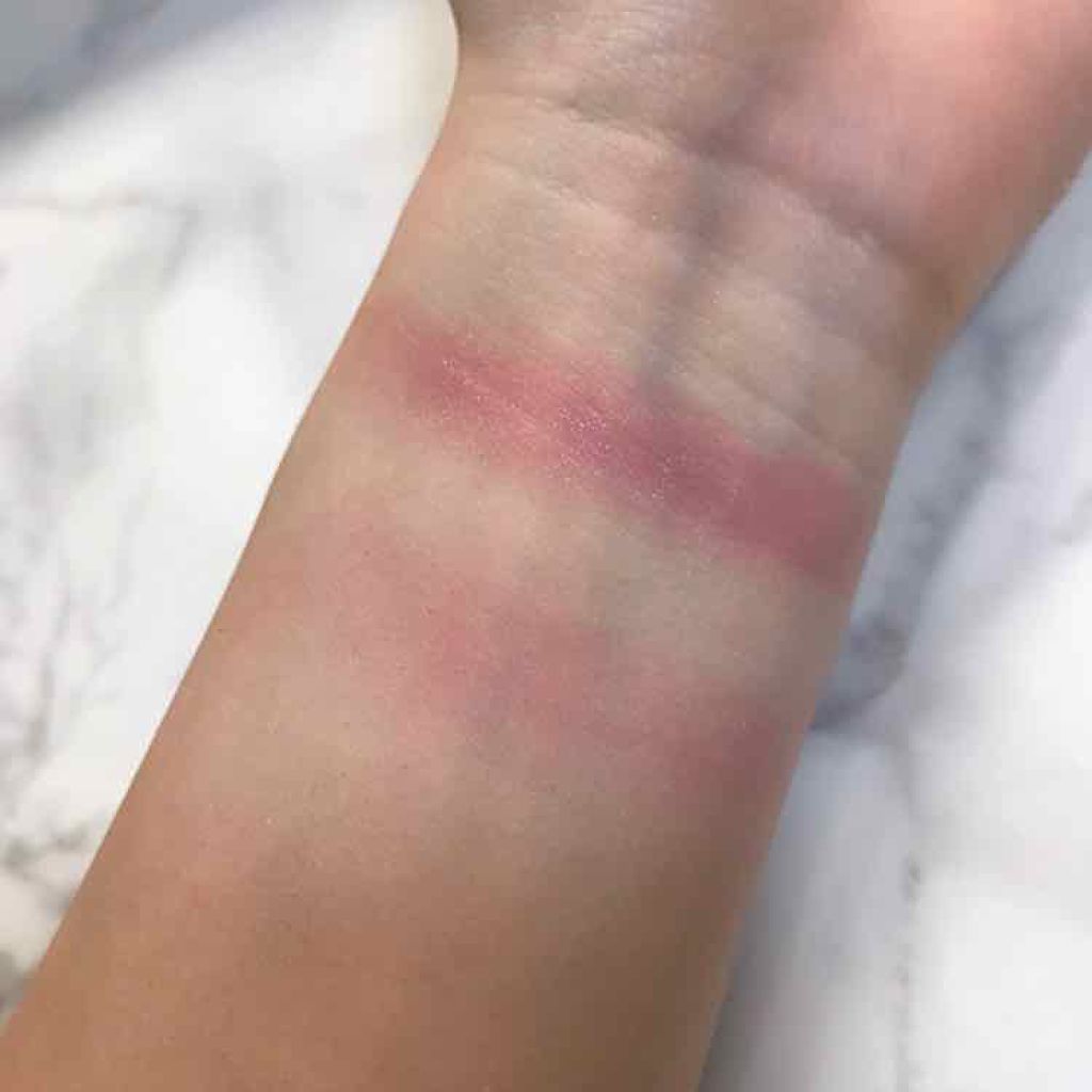 ナチュラル チークN/CEZANNE/パウダーチークを使ったクチコミ(2枚目)