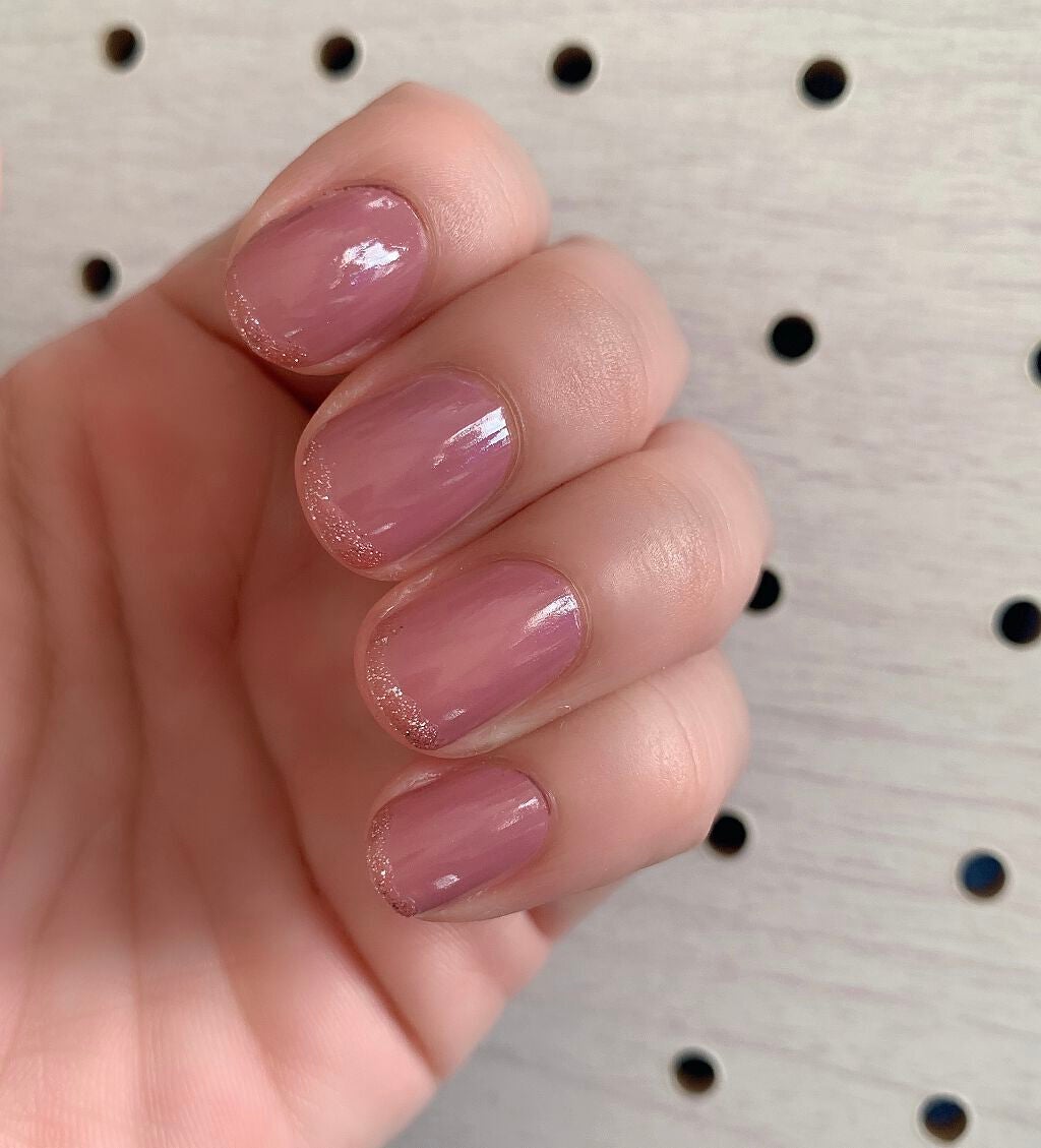 カラフルネイルズ/キャンメイク/マニキュアを使ったクチコミ(2枚目)