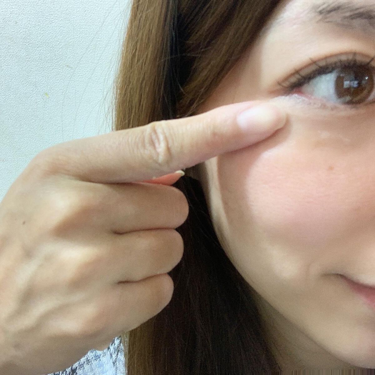 インプルー セラム(目元用美容液)/メザイク/アイケア・アイクリームを使ったクチコミ（3枚目）