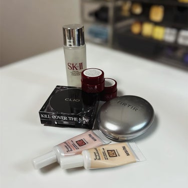 フェイシャル トリートメント エッセンス/SK-II/化粧水を使ったクチコミ（1枚目）