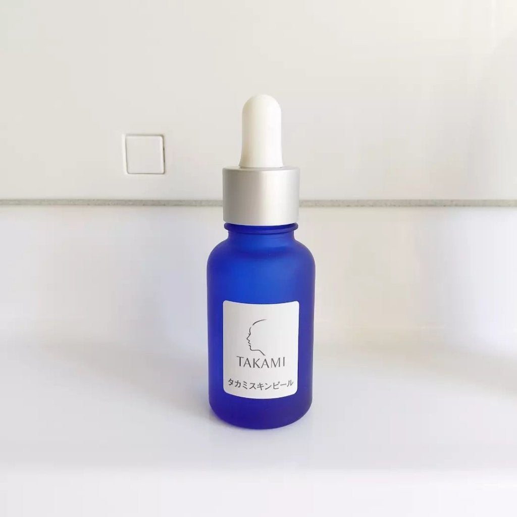 タカミスキンピール/タカミ/ブースター・導入液を使ったクチコミ(3枚目)