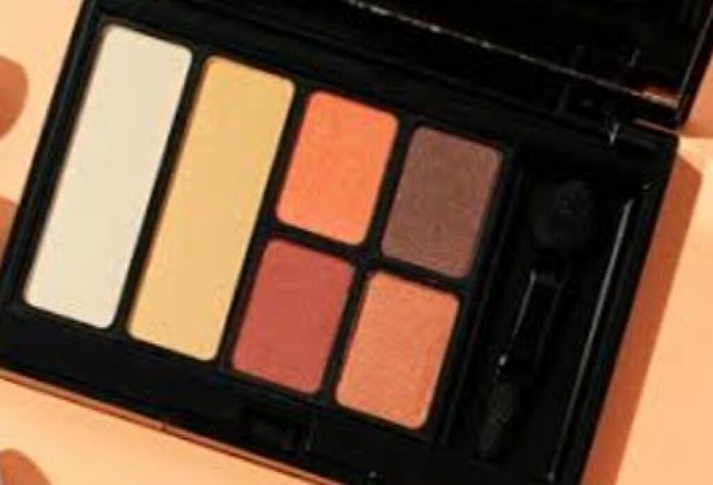 マルチパレット/#4me by GU/マルチパレットを使ったクチコミ（2枚目）