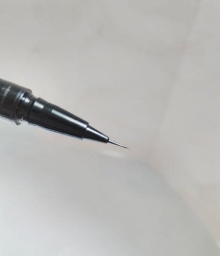 エクストラシャープ リキッドライナー/Visée/リキッドアイライナーを使ったクチコミ(5枚目)