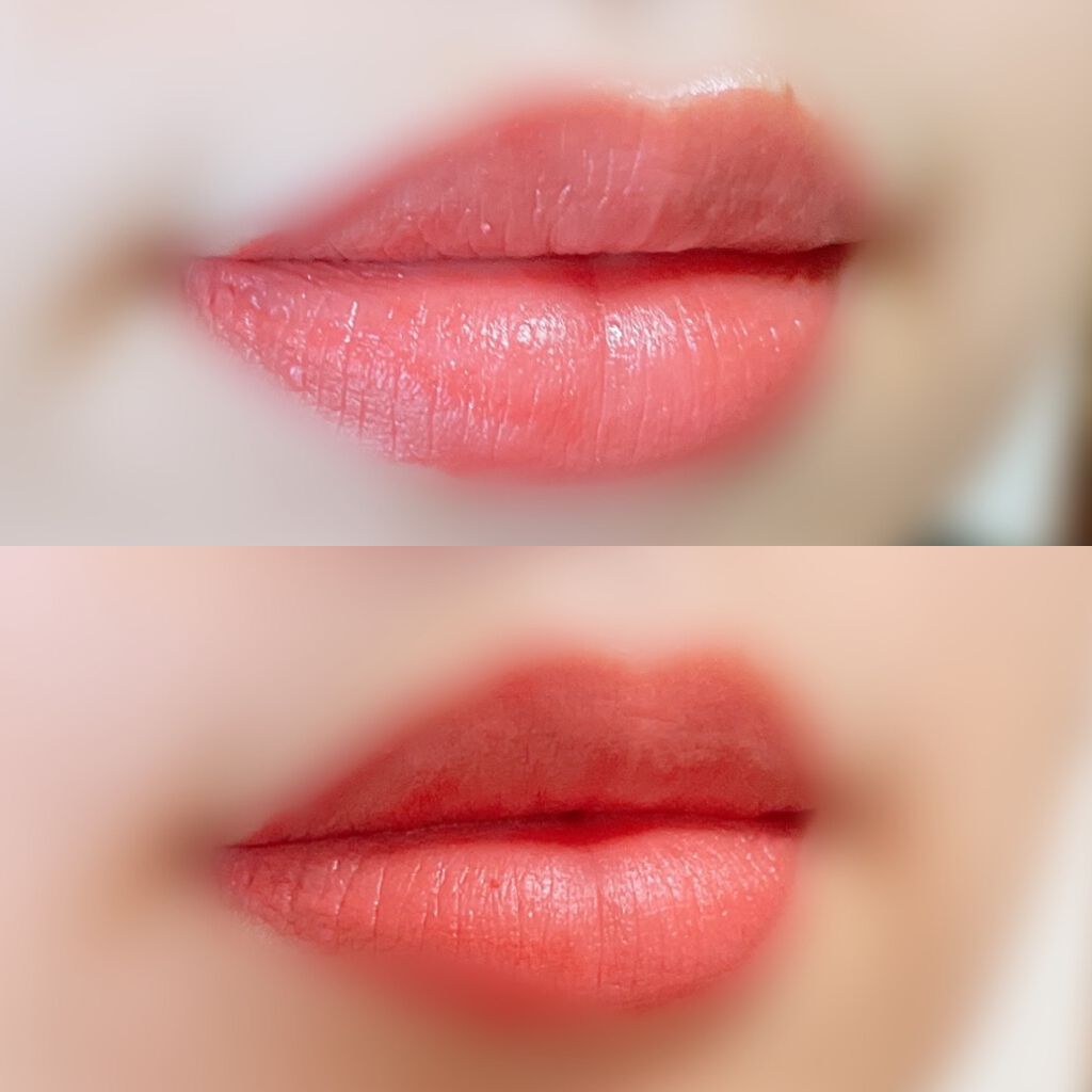 ルージュ ディオール フォーエヴァー リキッド/Dior/口紅を使ったクチコミ(2枚目)