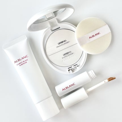 クラリティブラン サーフェイサー/ALBLANC/化粧下地を使ったクチコミ(6枚目)