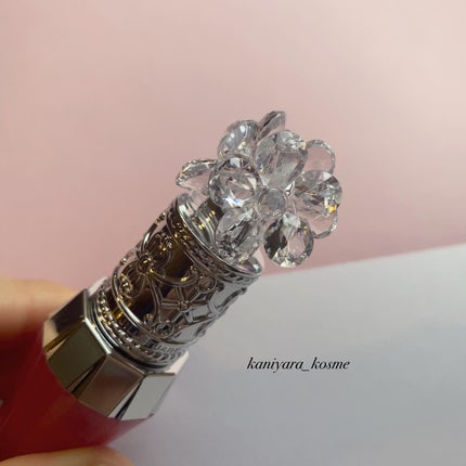 ジルスチュアート クリスタルブルーム リップブーケ セラム/JILL STUART/リッププランパーを使ったクチコミ(3枚目)