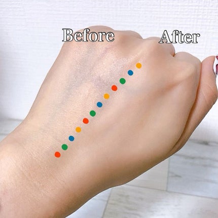 オイルコントロールバームc/レヴ /化粧下地を使ったクチコミ(6枚目)