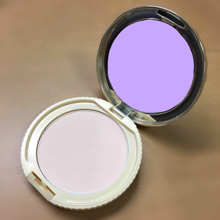 【旧品】マシュマロフィニッシュパウダー/キャンメイク/プレストパウダーを使ったクチコミ(2枚目)