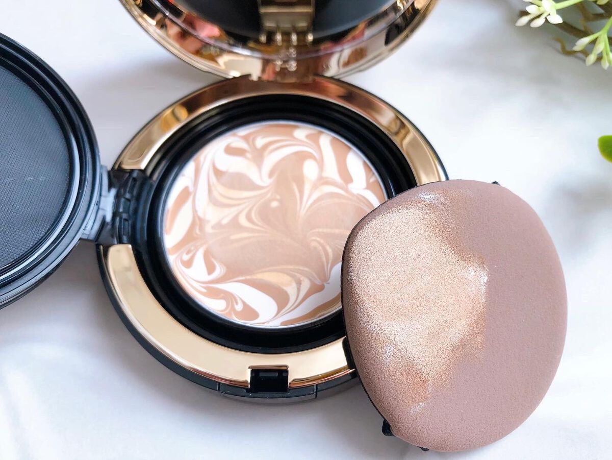 SIGNATURE ESSENCE COVER PACT /AGE20’s/クリーム・エマルジョンファンデーションを使ったクチコミ(3枚目)