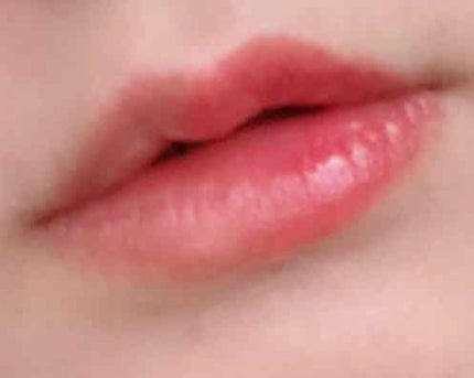 リップザカラー/リップザカラー/口紅を使ったクチコミ(4枚目)