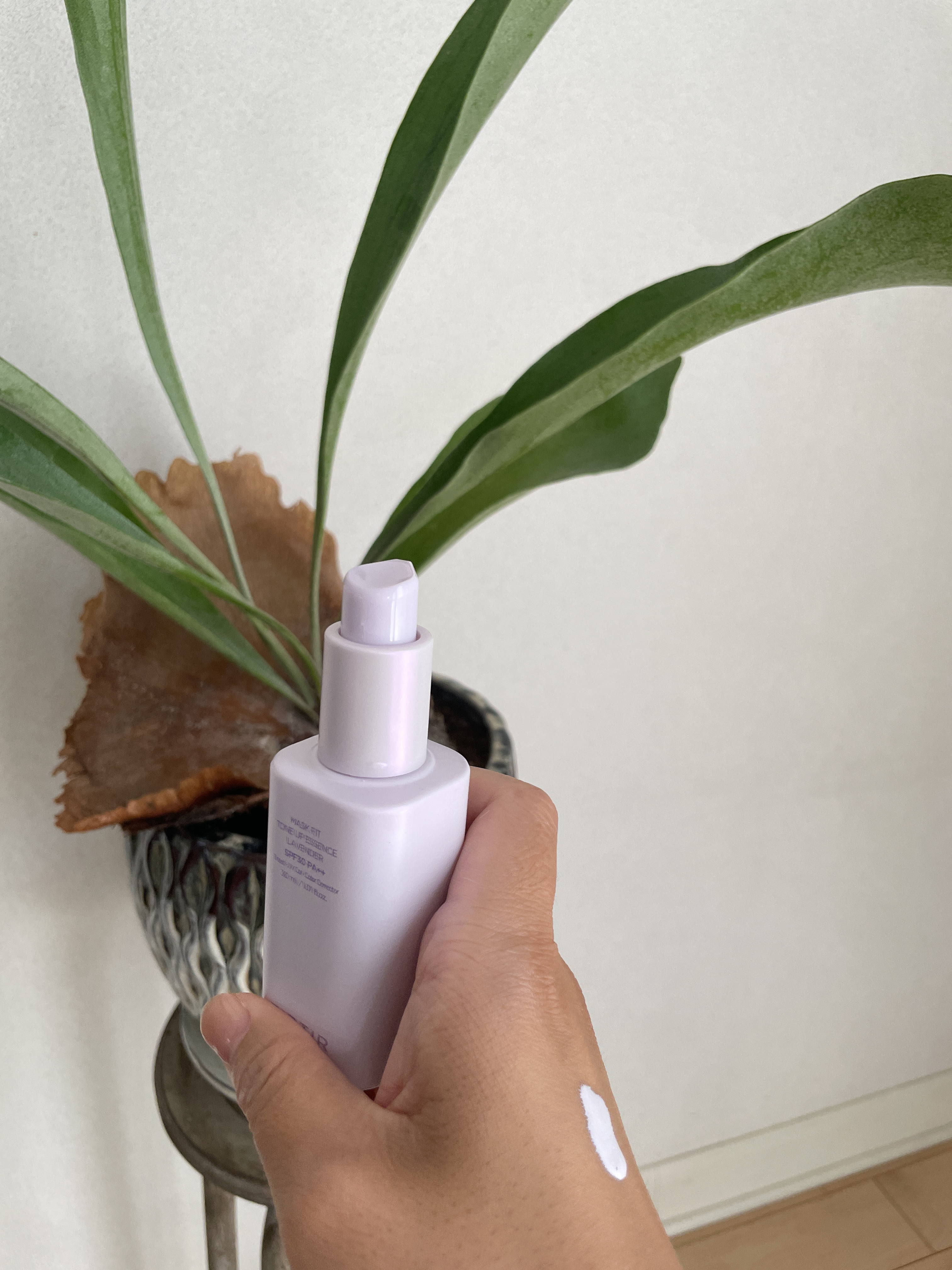 を使ったクチコミ（2枚目）