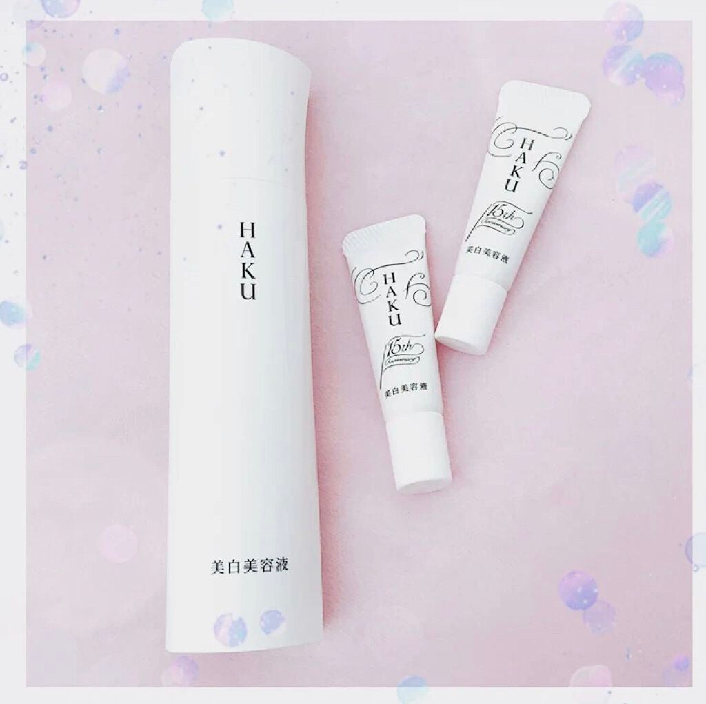 メラノフォーカスV/HAKU/美容液を使ったクチコミ(1枚目)