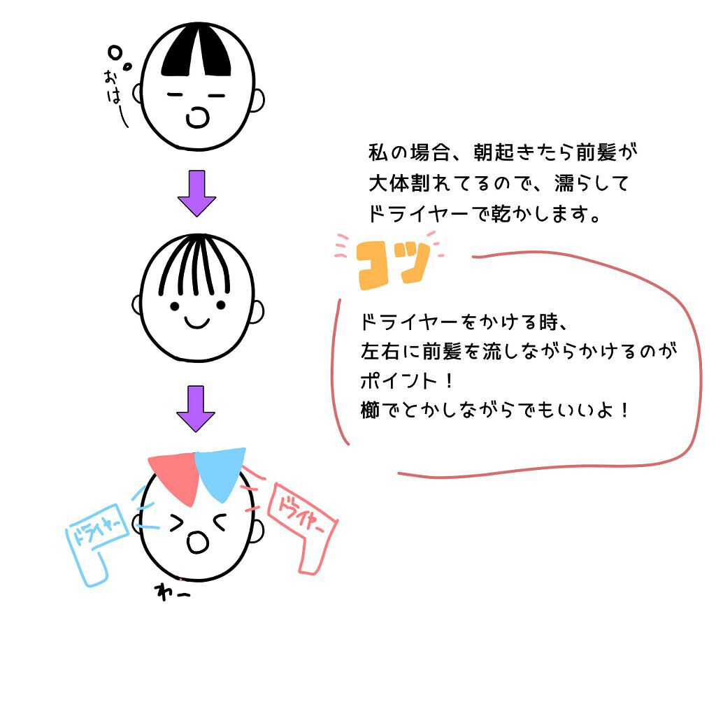 ケープ 3Dエクストラキープ 無香料/ケープ/ヘアスプレーを使ったクチコミ（2枚目）