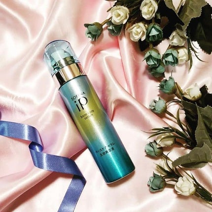 ベースケア セラム<土台美容液>/SOFINA iP/美容液を使ったクチコミ(1枚目)