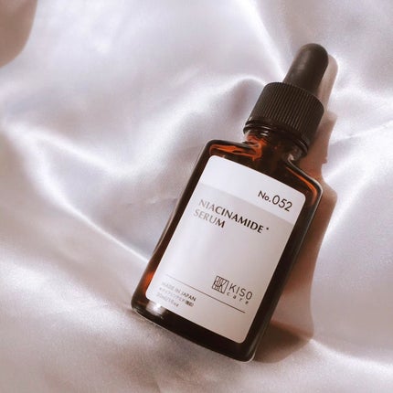 ナイアミドエッセンス NA/KISO/美容液を使ったクチコミ(7枚目)