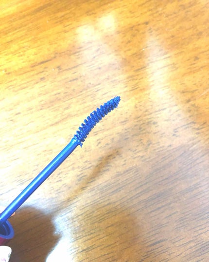 モテマスカラ TECHNICAL 2/UZU BY FLOWFUSHI/マスカラ下地を使ったクチコミ(2枚目)